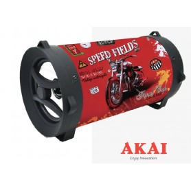 AKAI AKBT100- SPEAKER BAZOOKA