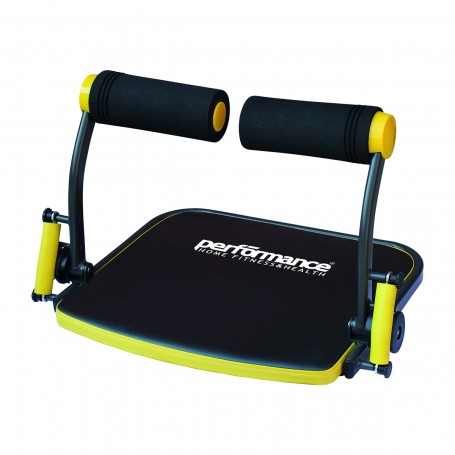 EASY TONE PANCA PER ADDOMINALI E MULTIFUNZIONE