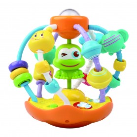 SONAGLIO MUSICALE 18 MESI +