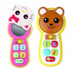 CELLULARE BABY 18 M+