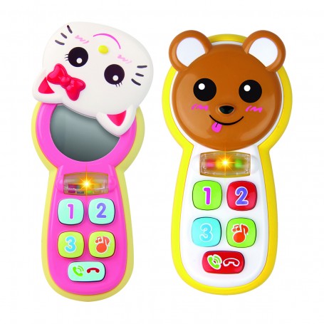 CELLULARE BABY 18 M+