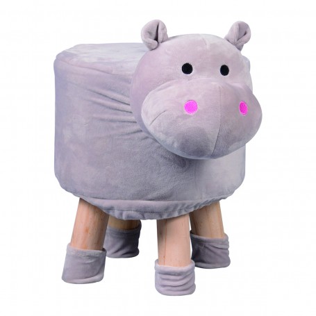 POUF BABY A FORMA DI ANIMALETTO