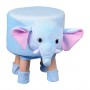 POUF BABY A FORMA DI ANIMALETTO