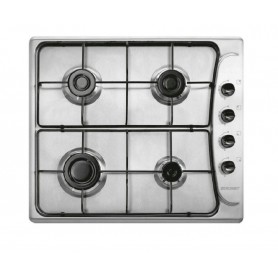 ZEROWATT ZHW6LCX - PIANO COTTURA 4 FUOCHI