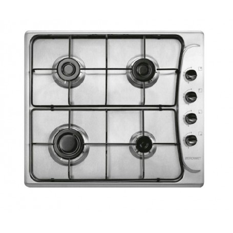 ZEROWATT ZHW6LCX - PIANO COTTURA 4 FUOCHI