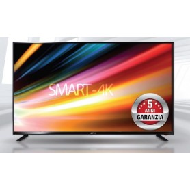 ZEPHIR ZVD50UHD - TV UHD 50"4K SMART