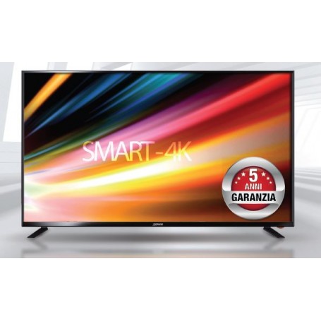ZEPHIR ZVD50UHD - TV UHD 50"4K SMART