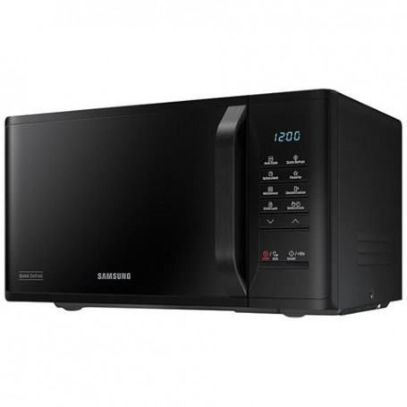 SAMSUNG MS23K3513AK - FORNO A MICROONDE 23 LT 800 WATT