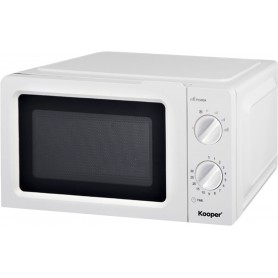 KOOPER - FORNO A MICROONDE 20 LT BIANCO