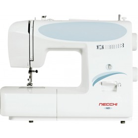 NECCHI N81 - MACCHINA DA CUCIRE 7 PUNTI