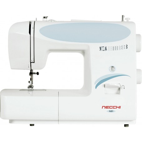 NECCHI N81 - MACCHINA DA CUCIRE 7 PUNTI