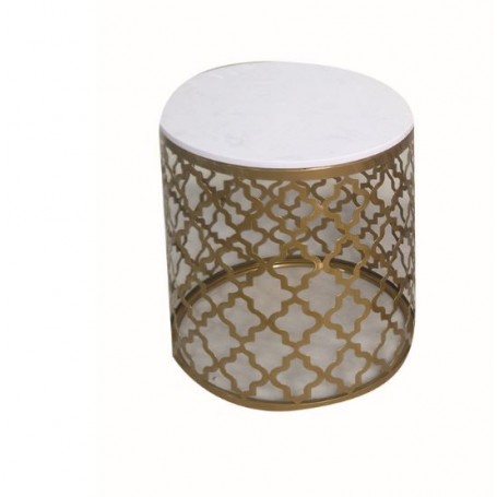 MD CASA - TAVOLINO IN METALLO