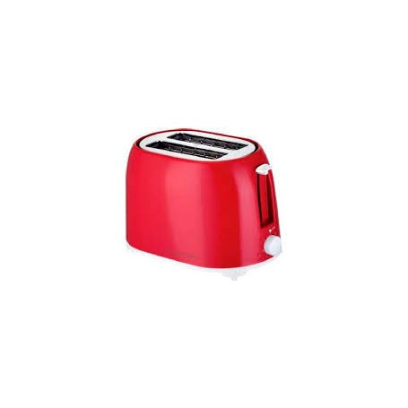 MASTER - TOSTAPANE ROSSO 2 PIASTRE 750 WATT