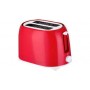 MASTER - TOSTAPANE ROSSO 2 PIASTRE 750 WATT