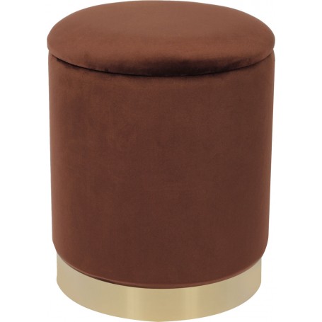 MD CASA - POUF LUXURY