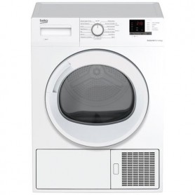 BEKO DRX822W - ASCIUGATRICE 8 KG