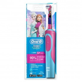 SPAZZOLINO ELETTRICO ORAL B FROZEN
