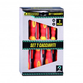 ALKPOWER - SET 7 CACCIAVITI
