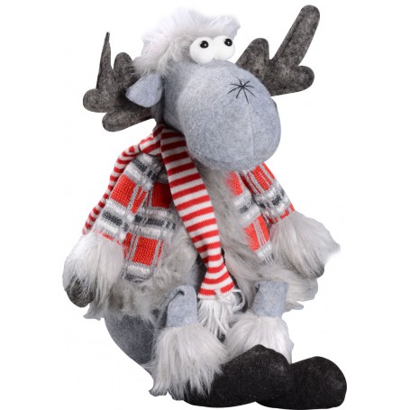 RENNA CON GAMBE PENZOLONI