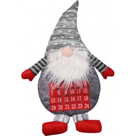 RENNA CON CALENDARIO DELL' AVVENTO