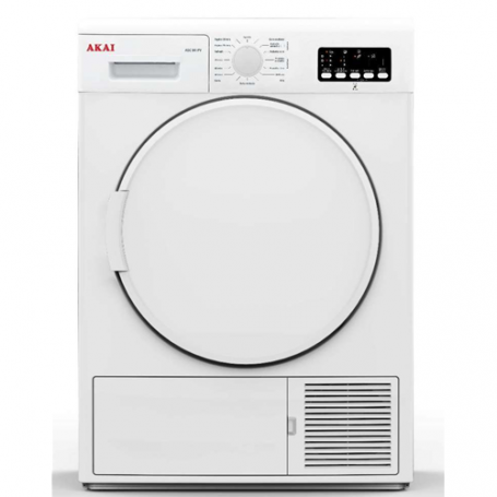 AKAI ASC84PV - ASCIUGATRICE 8KG A++