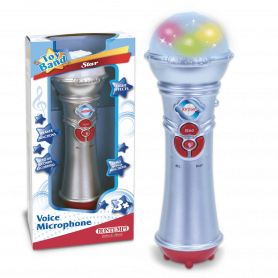 BONTEMPI - MICROFONO KARAOKE CON EFFETTI