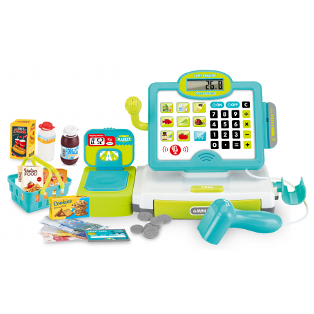 PICCOLINO BABY - REGISTRATORE CASSA