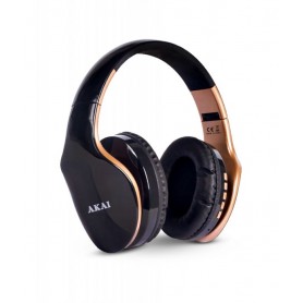 AKAI BTH11- CUFFIE BLUETOOTH RICARICABILI