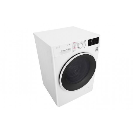 LG F4J6TY0W 8KG - LAVATRICE 8 KG A+++
