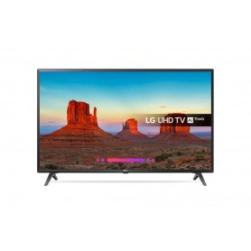 LG 49UK6300PLB - TV 4K Ultra HD Smart TV Wi-Fi Nero
