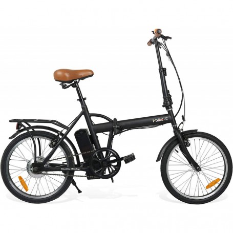 BICI ELETTRICA PIEGHEVOLE I-FOLD CITY 20''