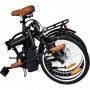 BICI ELETTRICA PIEGHEVOLE I-FOLD CITY 20''