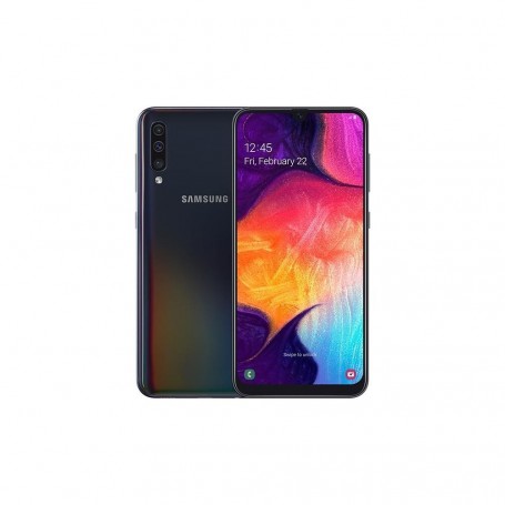SAMSUNG GALAXY A50 - SMARTPHONE 128 GB NERO