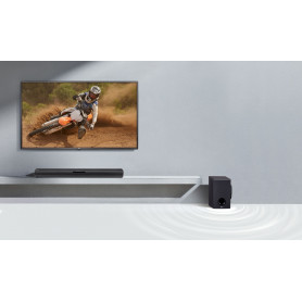 LG SJ2 - SOUNDBAR 160 WATT