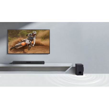 LG SJ2 - SOUNDBAR 160 WATT