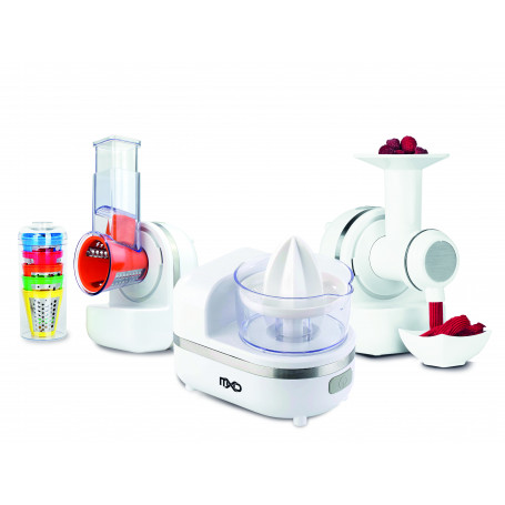 MXD - AFFETTA VERDURE E SPREMIAGRUMI 3 IN 1