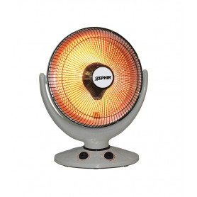 ZEPHIR ZCRB36 - STUFA A PARABOLA IN CARBONIO