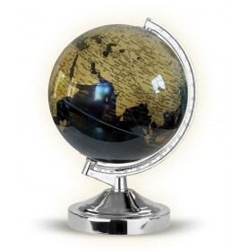 LAMPADA TOUCH GLOBO LUMINOSO