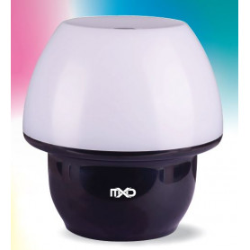 MXD -LAMPADA FUNGHETTO MULTICOLOR LED