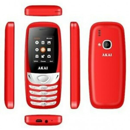 AKAI CELLULARE DUAL SIM