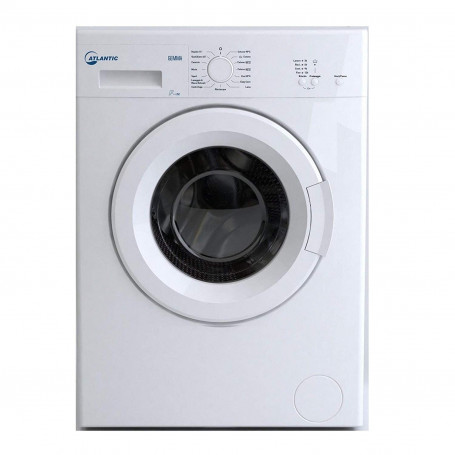 ATLANTIC GEMMA ECO LINE - LAVATRICE 6 KG