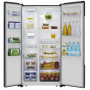 HISENSE FSN518B31C - FRIGO SIDE BY SIDE 516