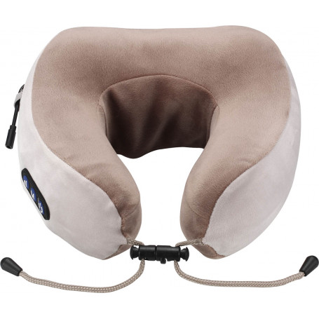 MXD - CUSCINO MASSAGGIANTE CERVICALE CORDLESS