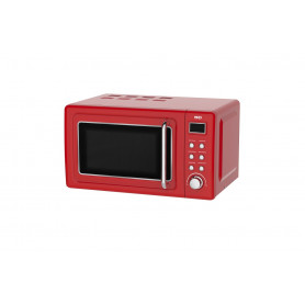 MXD - MICROONDE DIGITALE VINTAGE ROSSO 20 LT