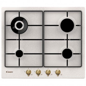 CANDY CHW6BR4WGTAV - PIANO A GAS 4 FUOCHI
