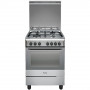 HOTPOINT H6TMH2AF - CUCINA 4 FUOCHI CON FORNO