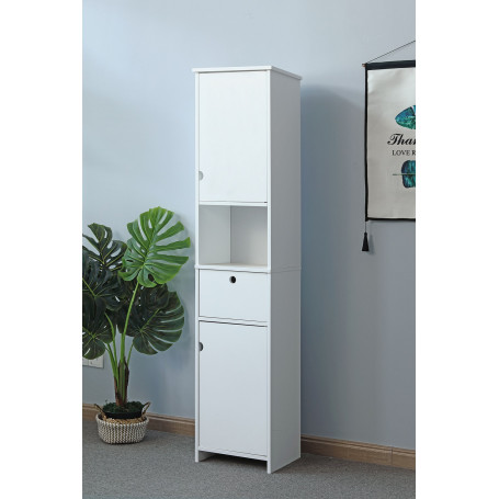 MD CASA - MOBILE COLONNA BAGNO