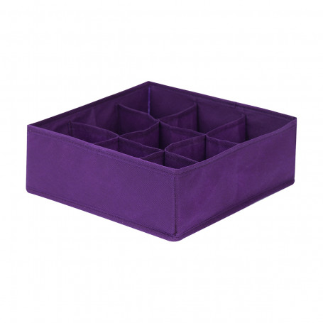 MD CASA - ORGANIZER SEPARA CALZE