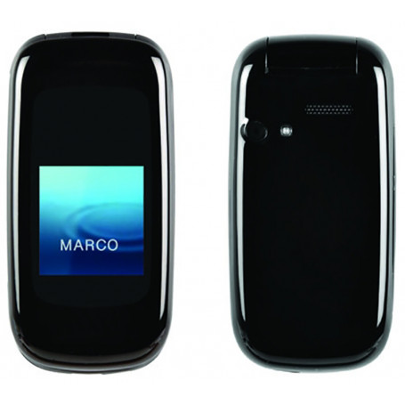 MAJESTIC LUCKY 68 FLIP - TELEFONO GSM