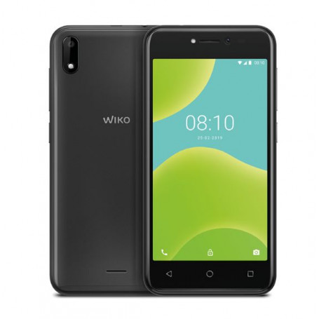 WIKO Y50GR - SMARTPHONE  5" GRIGIO